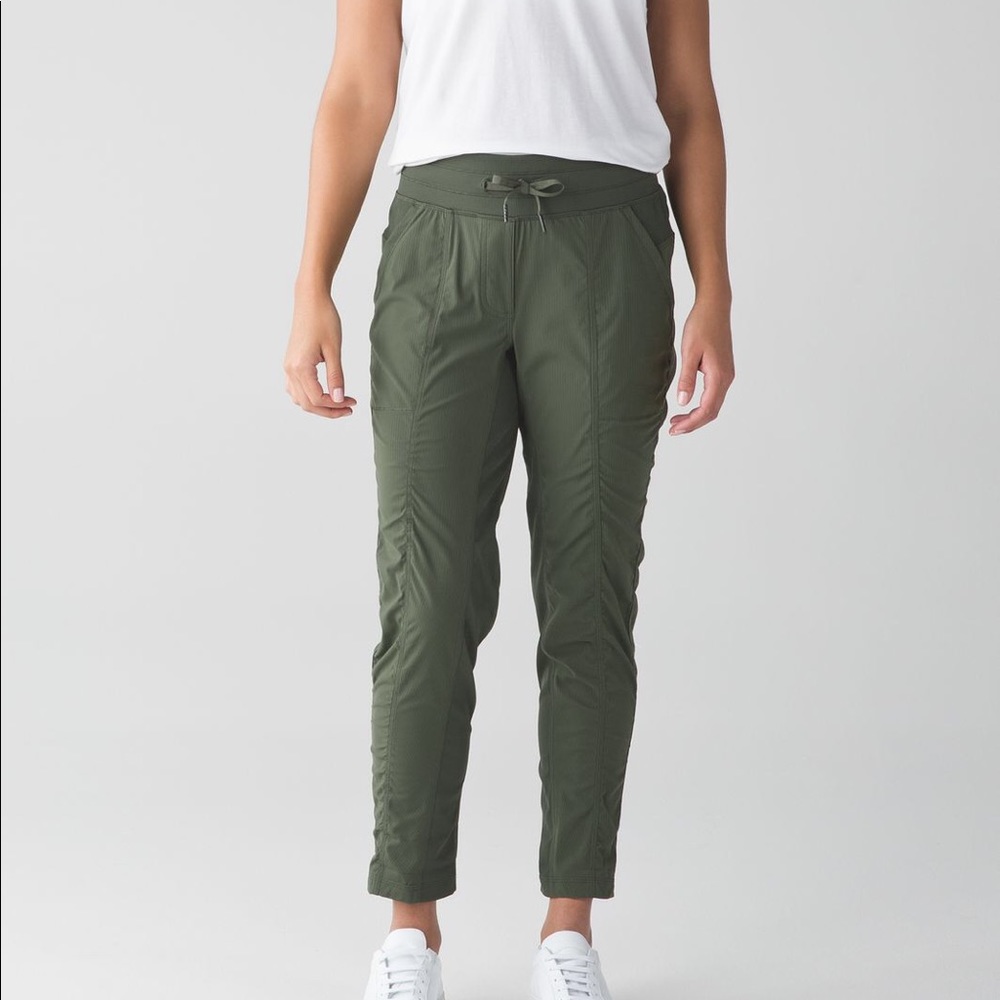 Lululemon Street to Studio Unlined Pants